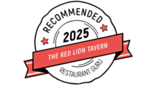 Restaurant Guru '25 Award