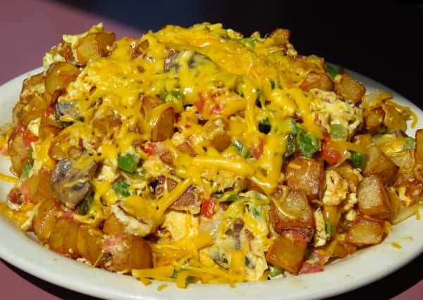 Veggie Scramble