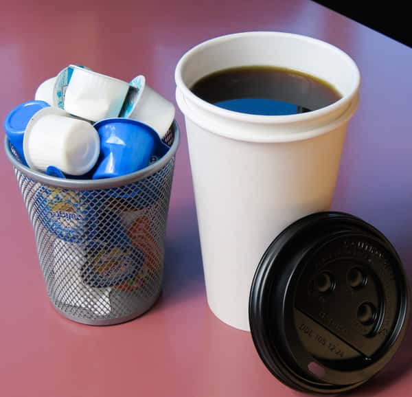 Coffee or Decaf