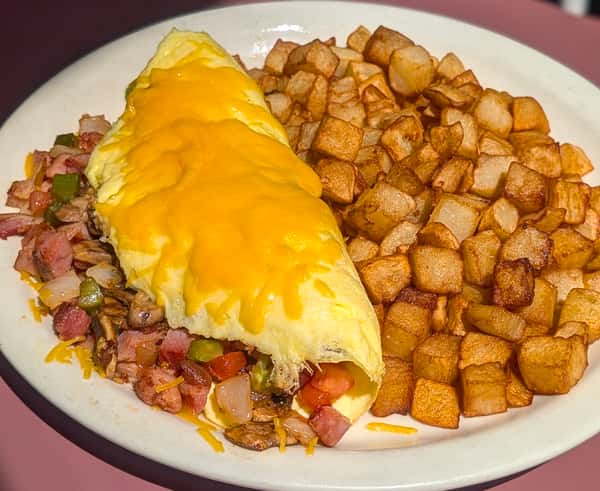 Seattle Omelet