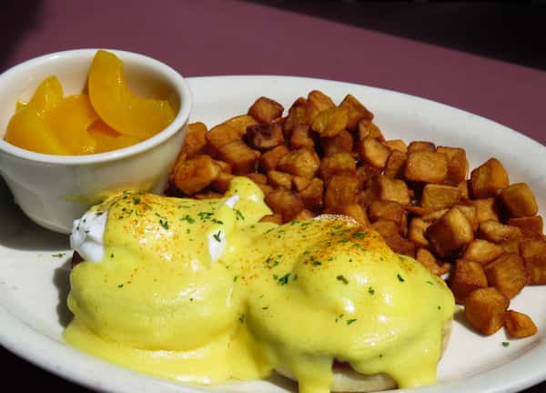 Eggs Benedict