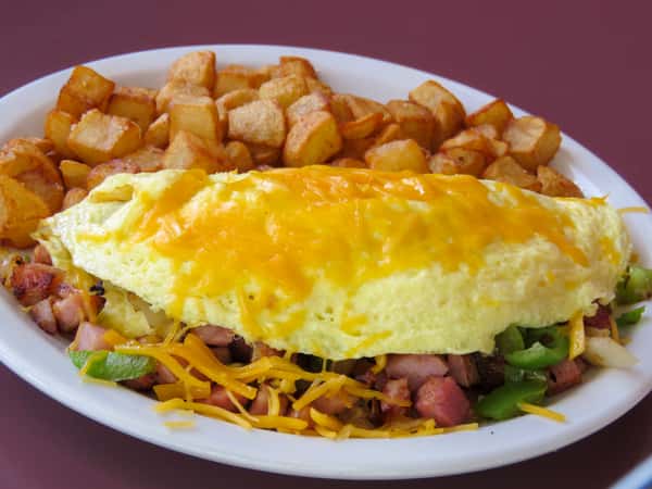 Denver Omelet