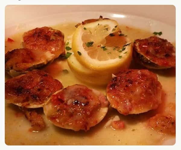 Clams Casino