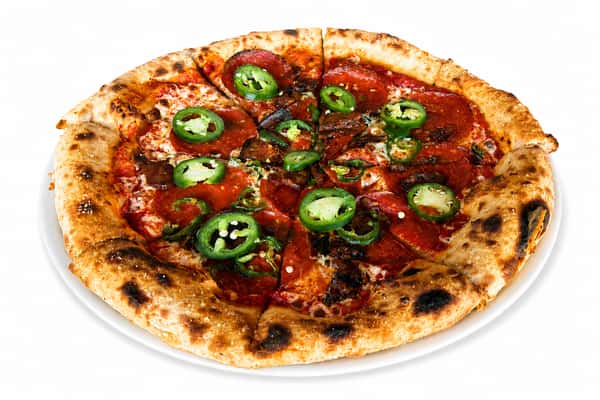HOT PEPPERONI