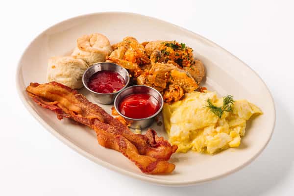 FARMHOUSE BREAKFAST