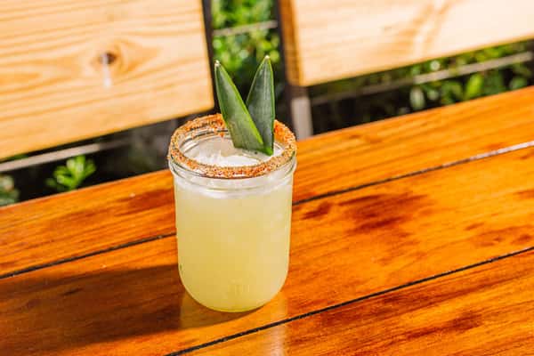 PINEAPPLE HABANERO MARGARITA