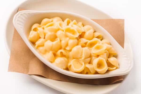 MAC + CHEESE