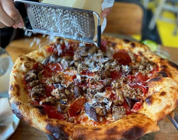 Pie Tap Pizza Workshop + Bar
