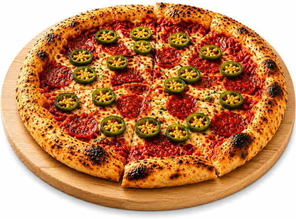 HOT PEPPERONI
