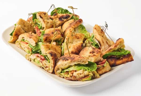CHICKEN MELT
