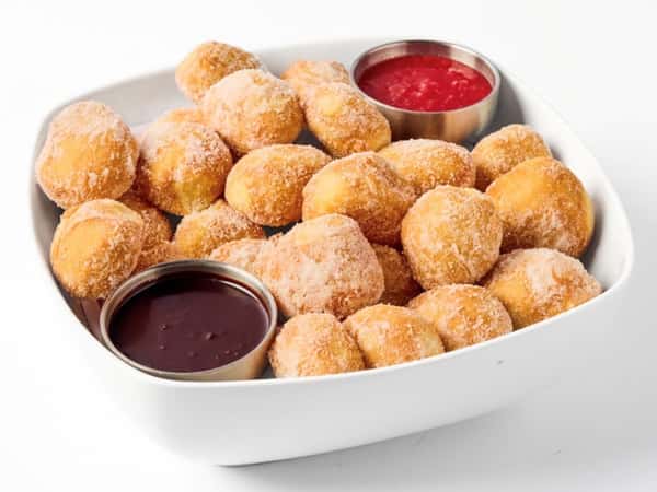 HOUSE-MADE DOUGHNUTS