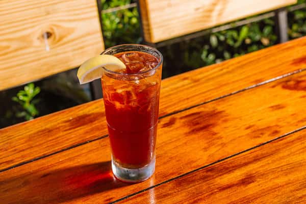 BLACK ICED TEA