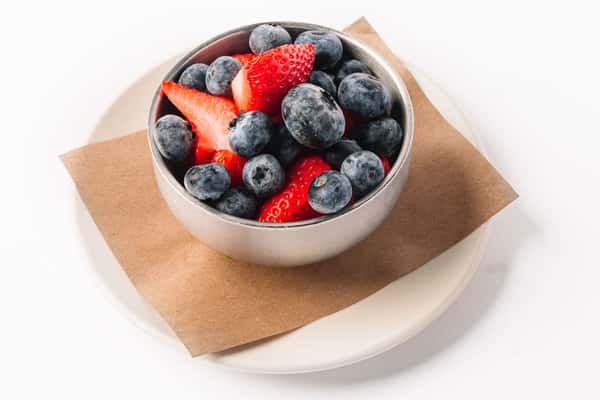 FRESH SEASONAL FRUIT