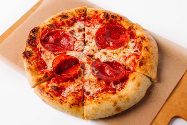 KIDS PEPPERONI PIZZA
