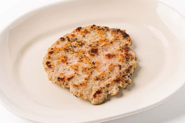HOUSE-MADE SPICY MAPLE SAUSAGE