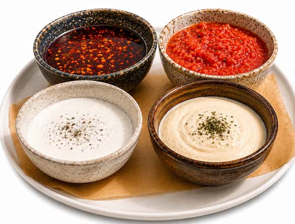 DIPPING SAUCES