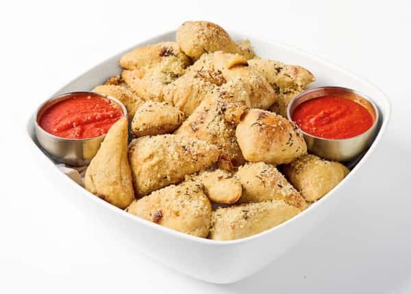 GARLIC ROSEMARY BREAD PUFFS
