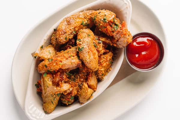 ROASTED CALABRIAN POTATOES