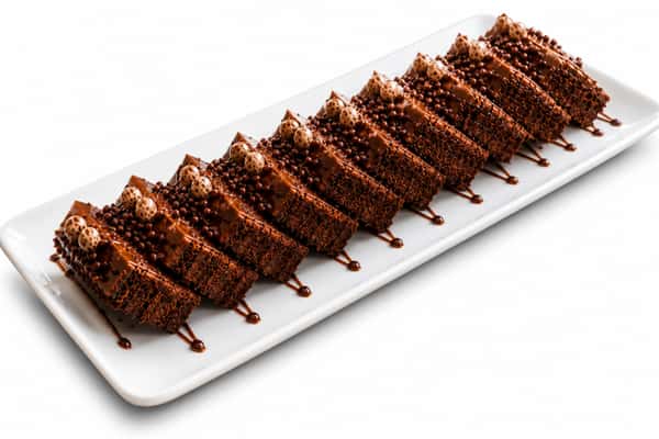 CHOCOLATE BLACKOUT CAKE