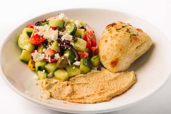 MEDITERRANEAN SALAD