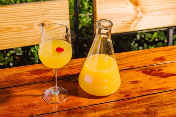 MIMOSA CARAFE