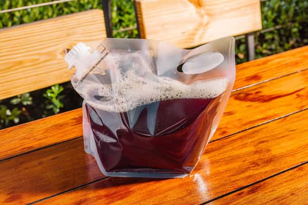 BLACK ICED TEA