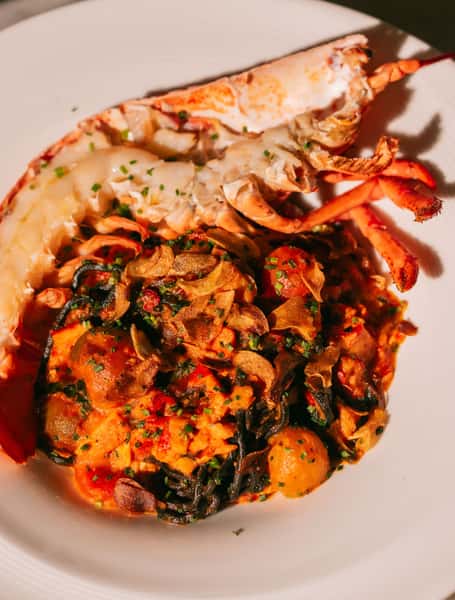 Lobster Pasta