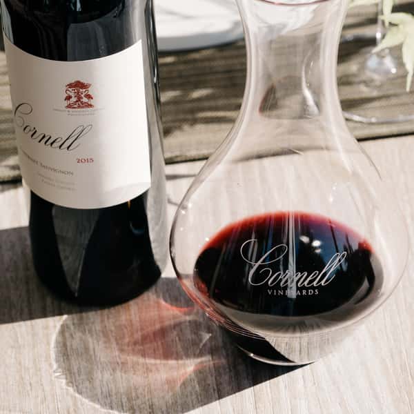 cornell wine dinner