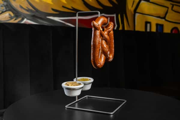 Hot Pretzel