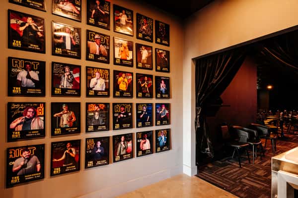 Wall of Fame