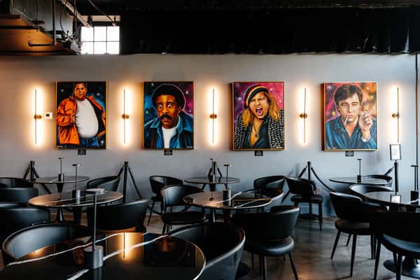 Cafe Seating