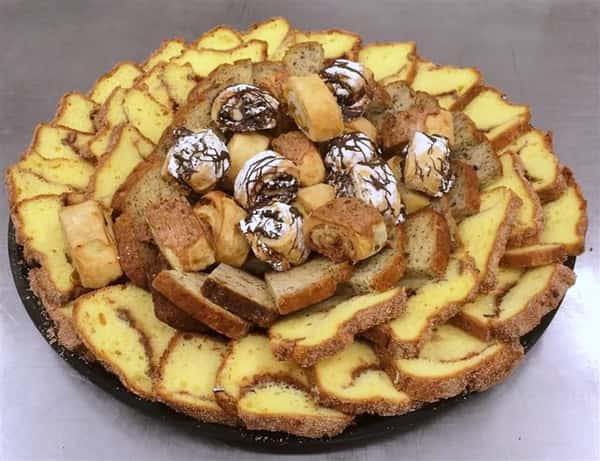 Pastry Platter