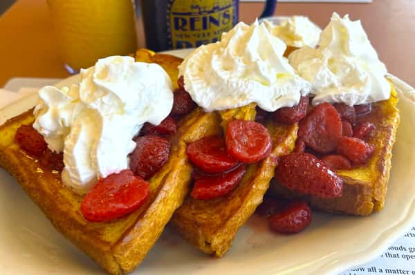 Our Famous French Toast