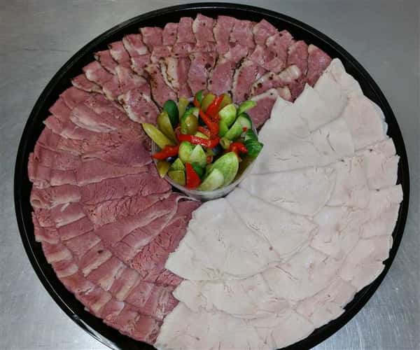 Shiva Deli Meat Platter