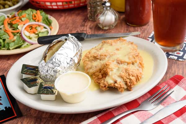 Chicken Fried Steak