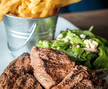 TIPS & FRITES