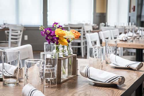 tablescape