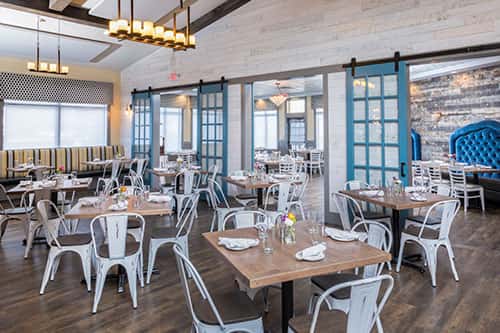 dinning area