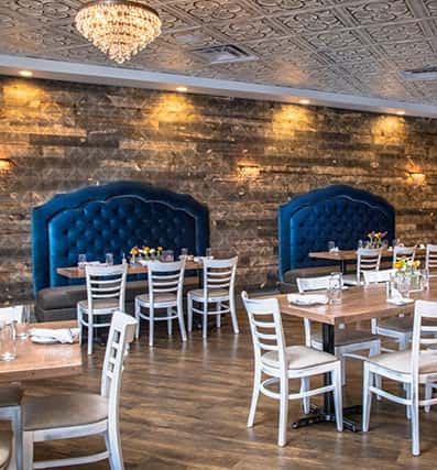 private dining