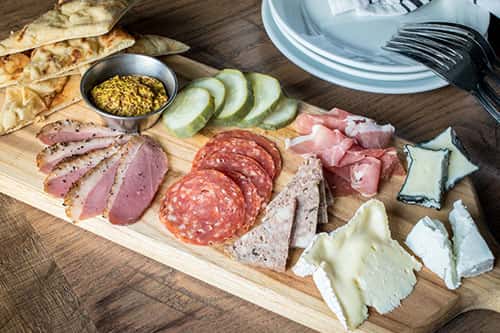 platter