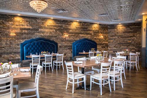 private dinning