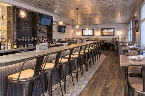 bar