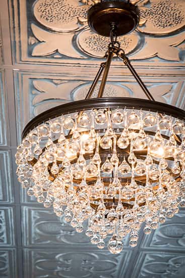 chandelier