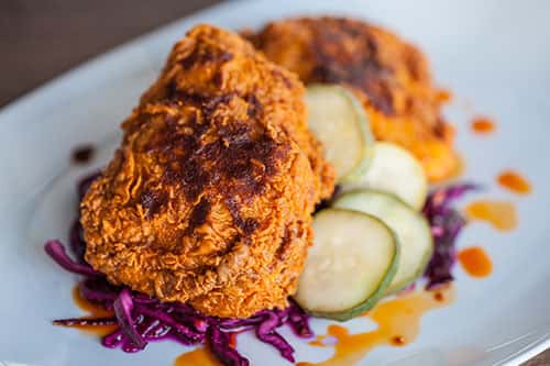 fried food