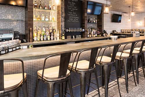 bar