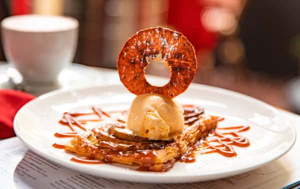 Apple Tarte Tatin