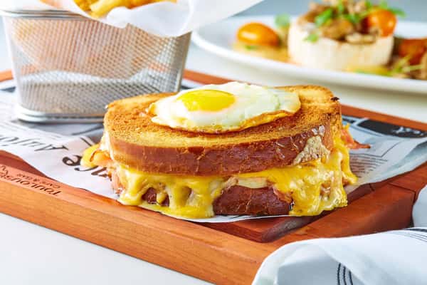 Croque madame