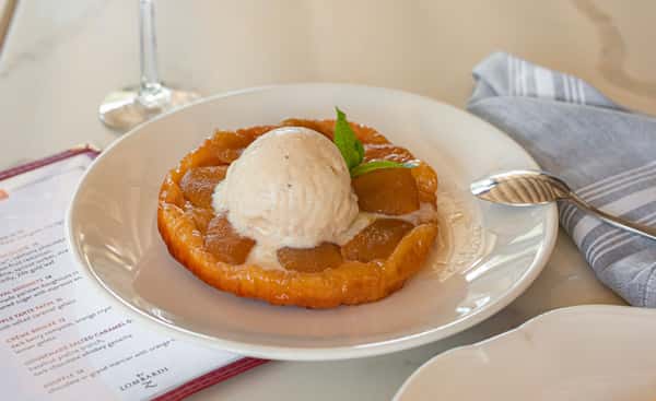 Apple Tarte Tatin