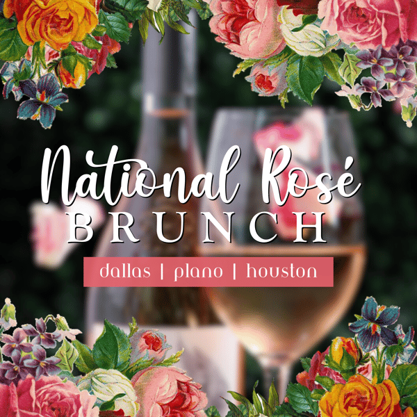 Rosé brunch 
