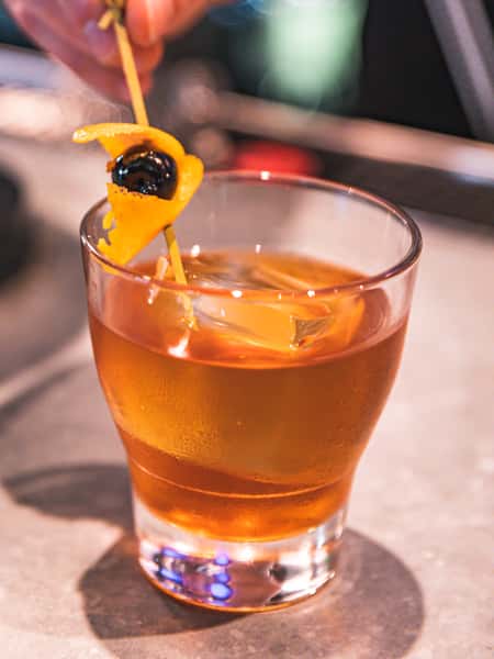 Toulouse Old Fashioned